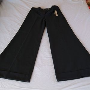 Black Work Pants (Size 0)